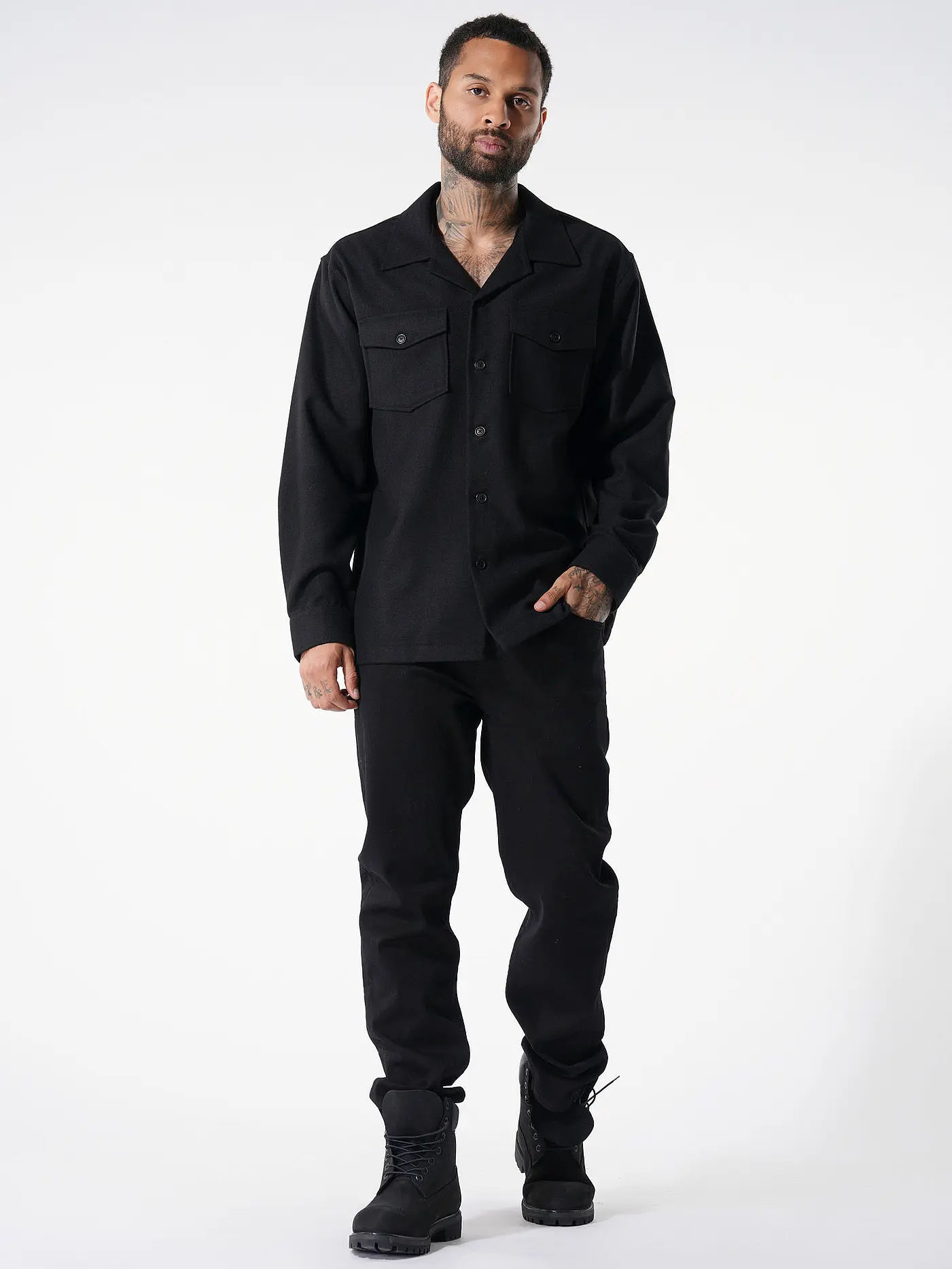 NUDIE JEANS | Hemd VINCENT | 